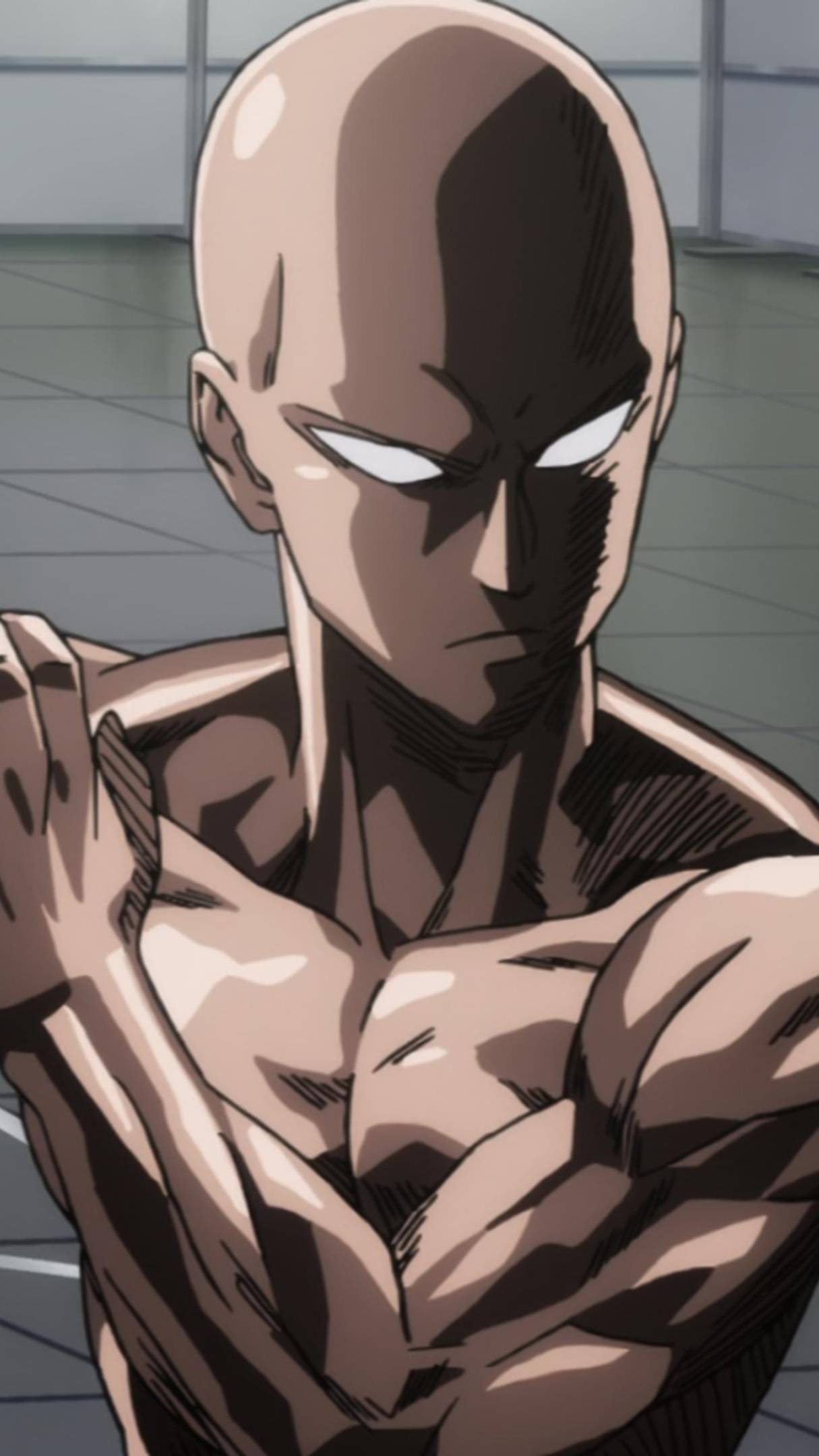 Я есть САЙТАМА