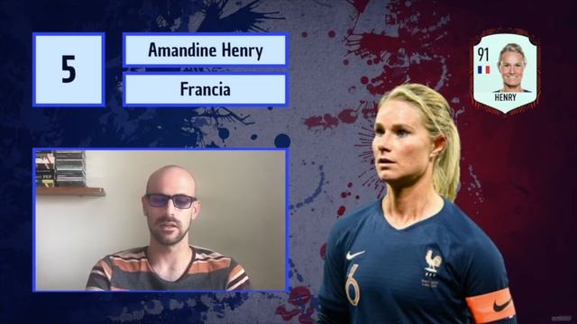MEJORES JUGADORAS EN EL FIFA 21 | Megan Rapinoe, Sam Kerr, Wendie Renard, Alex Morgan... смотреть онлайн