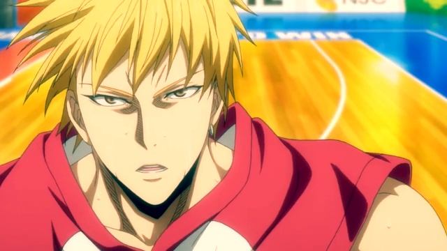 Kuroko No Basket Movie AMV - Back to Back (Vorpal Swords VS Jabberwock) смотреть онлайн