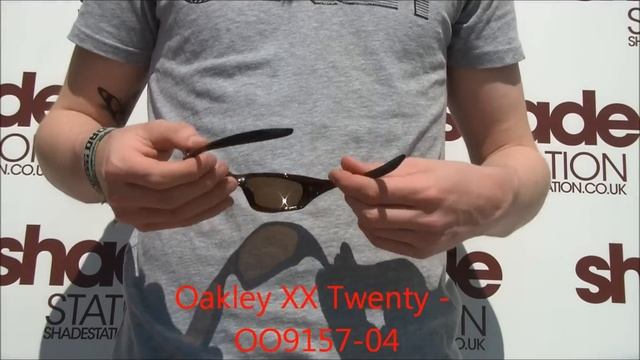 Oakley XX Twenty Sunglasses Review - OO9157-04 смотреть онлайн