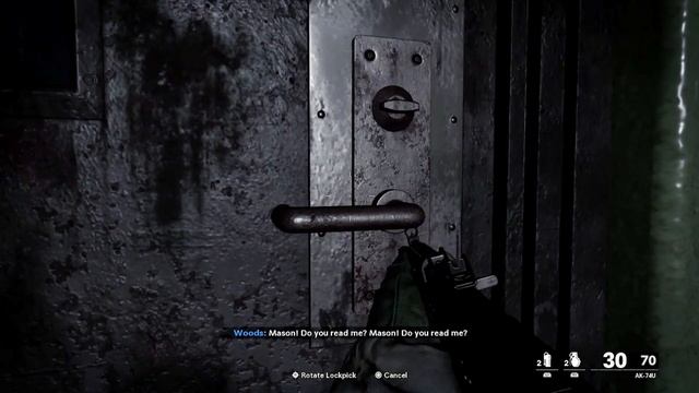 Call of Duty: Black Ops Cold War Part 3 - Woods - Gameplay Walkthrough PS4 смотреть онлайн