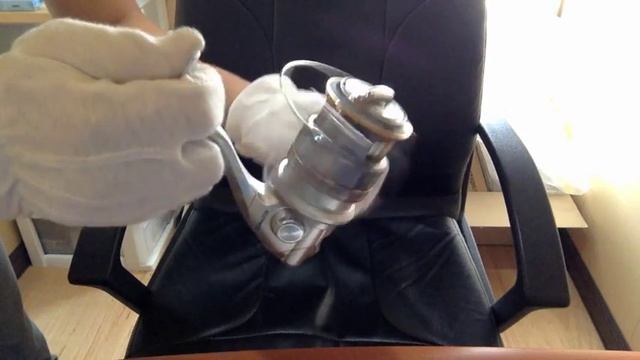 Shimano Reel  USED 08 BIOMASTER C3000S From JAPAN