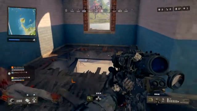 Call of Duty®: Black Ops 4 охота за наживой. Как обмануть самурая смотреть онлайн