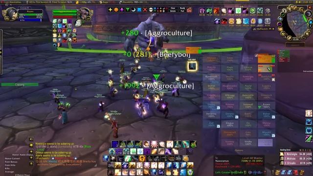 Patchwerk Classic Wow (Night Owls) смотреть онлайн