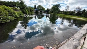 Fishing the Mifine ILLUSION SLASH casting version Xtreme BFS