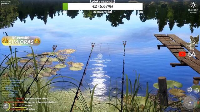 10K SILVERIO IR ULTRALIGHT SPININGO TURNYRAS! 👑 смотреть онлайн