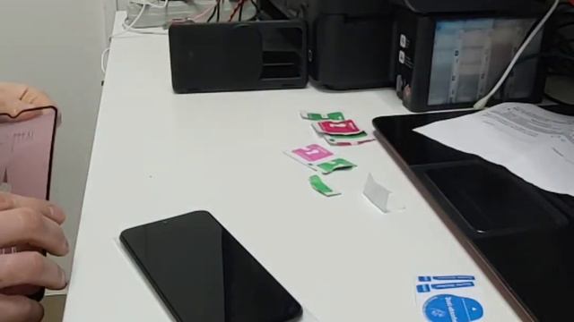 Надежная защита HD стекла Samsung A10 смотреть онлайн