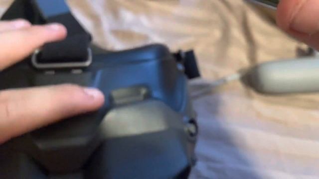 Dji Fpv Goggles V2 How To Do Analog Using Wildfire Module