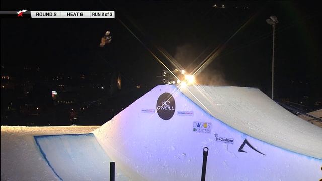 Markku Koski - O'Neill Evolution 2013 - Round 2 смотреть онлайн