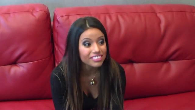 Videopoem Interviews Lupe Fuentes