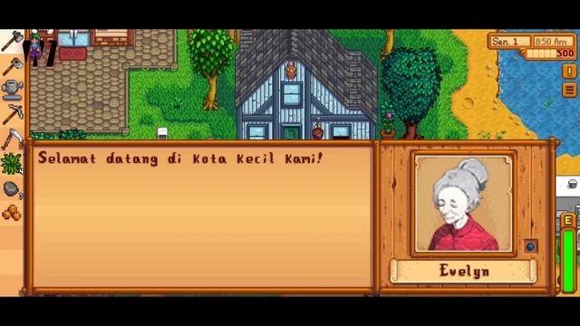 Jier's HD Portraits | Stardew Valley XNB mods смотреть онлайн