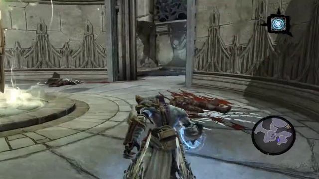 Darksiders 2: Цитадель Слоновой Кости (Часть 2) + Книжник + Архонт смотреть онлайн