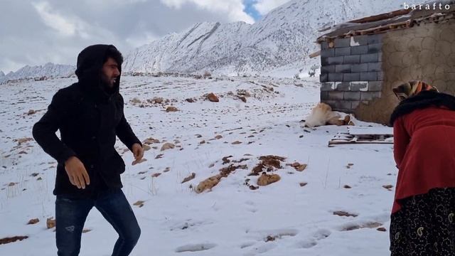 A Tale Of Betrayal And Redemption: Sahel And Sadri's Journey