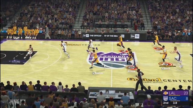 NBA 2K24 - You're A Star Trophy смотреть онлайн