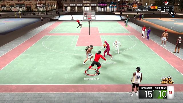 NBA 2K20 My Career EP 105 - Moses Park 95 Overall! смотреть онлайн