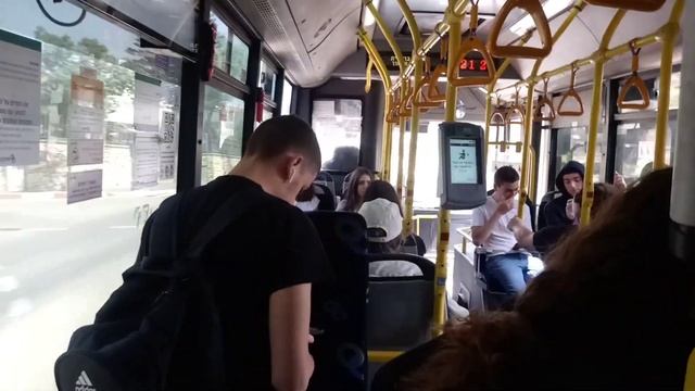 Автобусная экскурсия по городу в котором мы живем.#Израиль#lubovbelkin#экскурсияпогороду смотреть онлайн