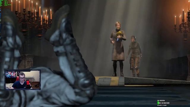 Rise of the Tomb Raider смотреть онлайн