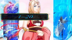 Озвучка манги (Повелитель Трёх Царств) с  [1-20 главу]