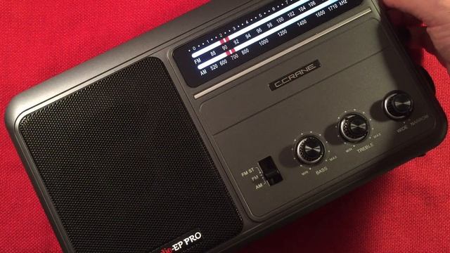 C.Crane CC Radio EP Pro Evening MW