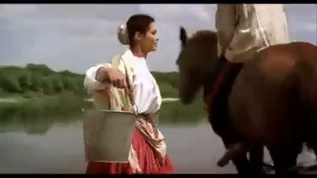 Несе Галя воду Nese Halya vodu Ukrainian folk song 1 смотреть онлайн
