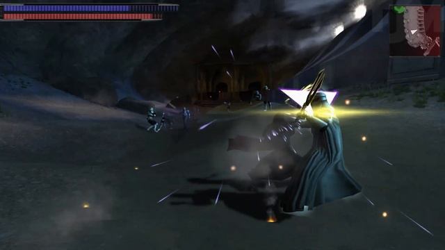 Star Wars: The Force Unleashed (Switch) No Commentary Walkthrough Part 8 [1440p60FPS] смотреть онлайн