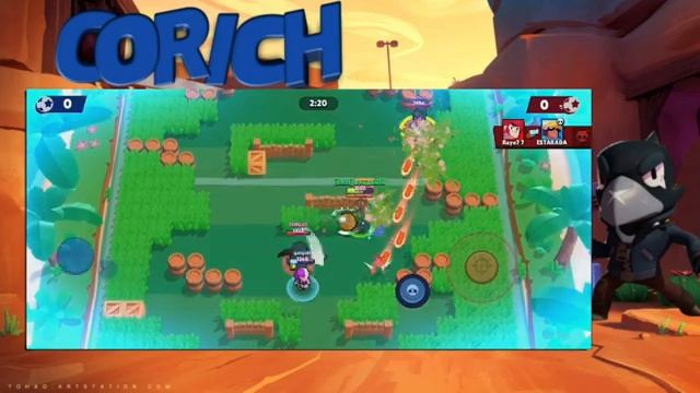 ОТКРЫЛ МЕГАЯЩИК А ТАМ... | BrawlStars смотреть онлайн