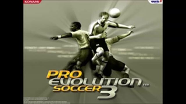 PES 3 Soundtrack - Main Menu (Extended) смотреть онлайн