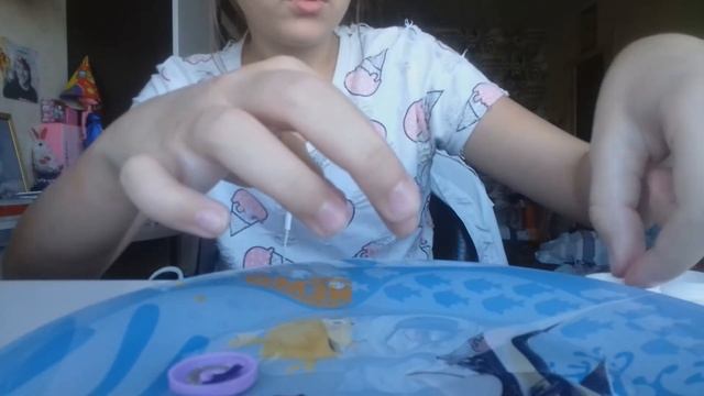 ПЕРВЫЙ РАЗ НАДЕЛА ЛИНЗЫ! ЧУТЬ НЕ ОСЛЕПЛА! смотреть онлайн