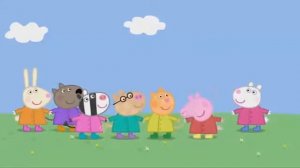 Свинка пепа RTP