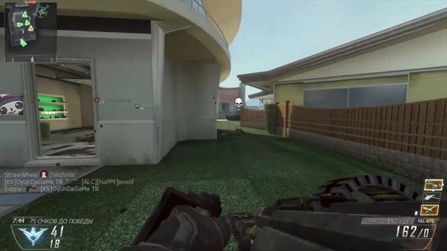 Call of Duty Black Ops II - PC Multiplayer | Map Nuketown | смотреть онлайн