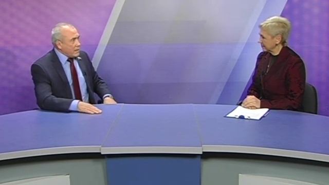 Программа «Актуальное интервью» с Михаилом Брячаком 27.01.2016 г. смотреть онлайн