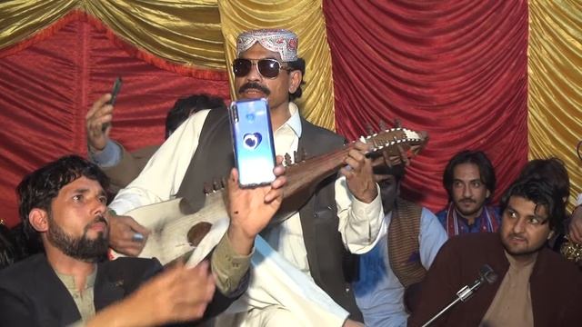 Masta Rabab Panja BY Amjad Malang Ustad | Rabab Saakhni || New Poshto Culture Rubab || Naghma Music смотреть онлайн