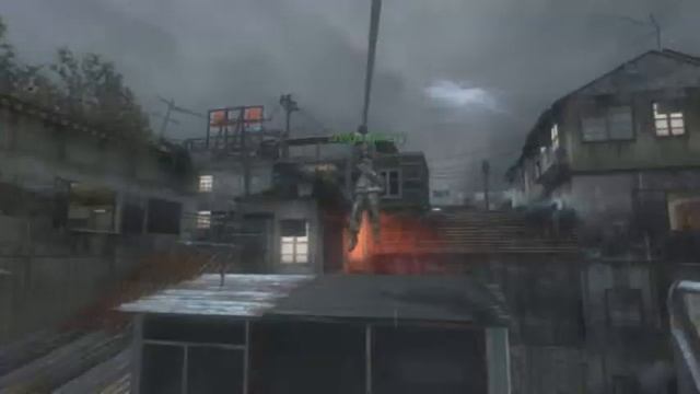 CoD Black Ops - Zip Line Kill смотреть онлайн