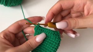 СУМОЧКА КРЮЧКОМ ДЛЯ ИГРУШЕК И КУКОЛ. Мастер класс Амигуруми