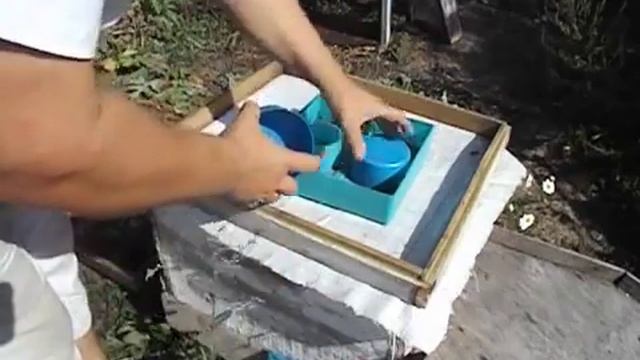 выбор ульевой кормушки - особенности и недостатки отдельных кормушек смотреть онлайн