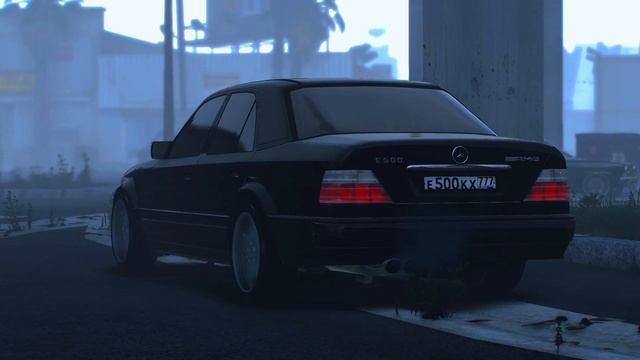 ПОДБОРКА СУЕТЫ Mersedes W124 #677 ОПЕР СТАЙЛ , ИСПОЛНЕНИЯ , OPER STYLE 🚨 #gta5mods #опер #pubgmobil