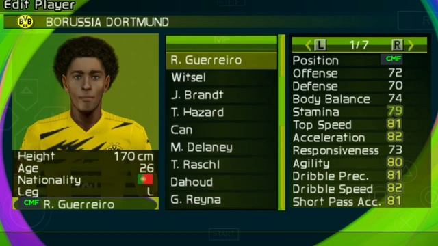 PES 2021 PPSSPP ENGLISH VERSION NORMAL CAMERA | 600 MB смотреть онлайн