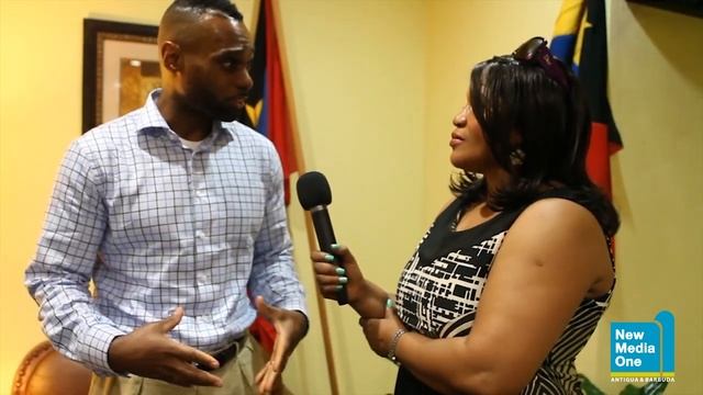 Celebrity fitness trainer Mark Jenkins in Antigua смотреть онлайн