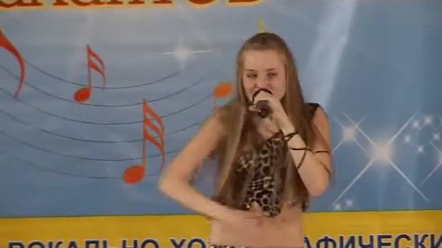Эстрадный вокал соло от 13 до 15 лет 1 тур смотреть онлайн