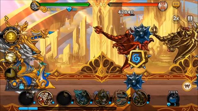 Seven Guardians Chapter 9 Quest Power of Air Spinning Mace смотреть онлайн