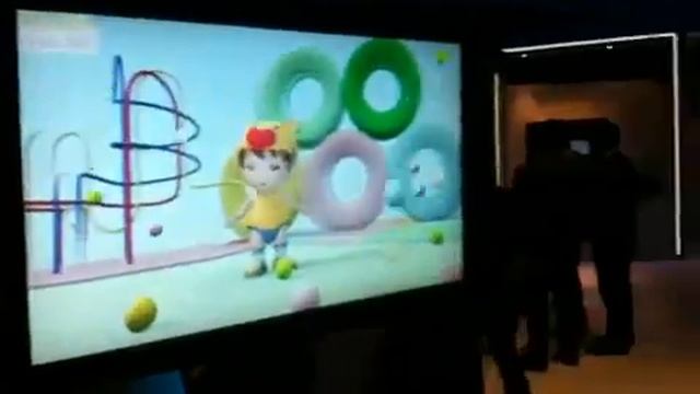 Samsung 3D TV without glasses смотреть онлайн