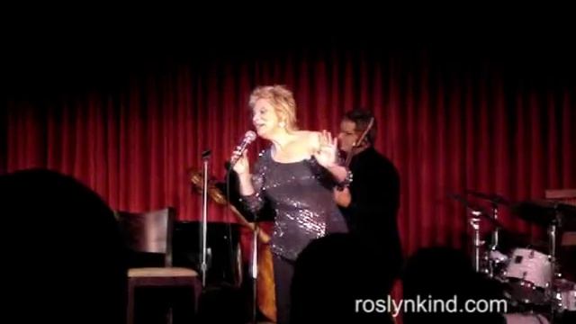 Roslyn Kind Live 2008 - You and I/ Pure Imagination смотреть онлайн