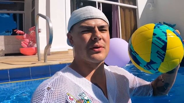 PRIMERA VEZ QUE MI HIJA ISABELLA ESTA EN PISCINA😱❤️ Carlos & Adri смотреть онлайн