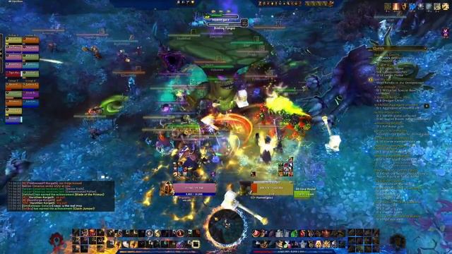 How to Get the Arboreal Gulper - WoW Shadowlands (Frog Mount) смотреть онлайн