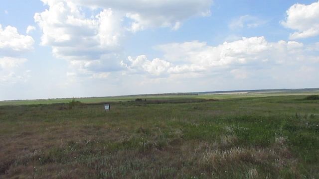 Исчезнувший поселок Родничок, Лысогорский район.