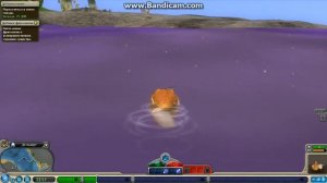 Spore Этап Рыба. Начало