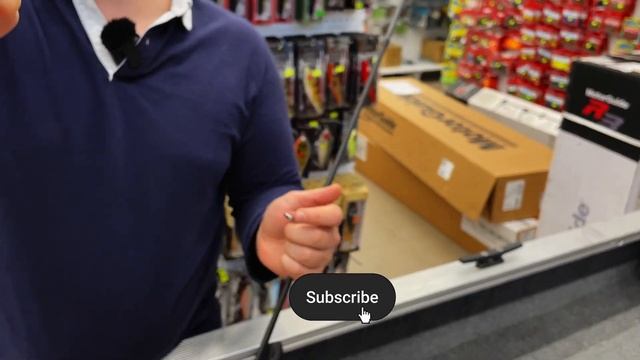 EGIZAUST 5G - MajorCraft Spiningu Apskats Ep.2!