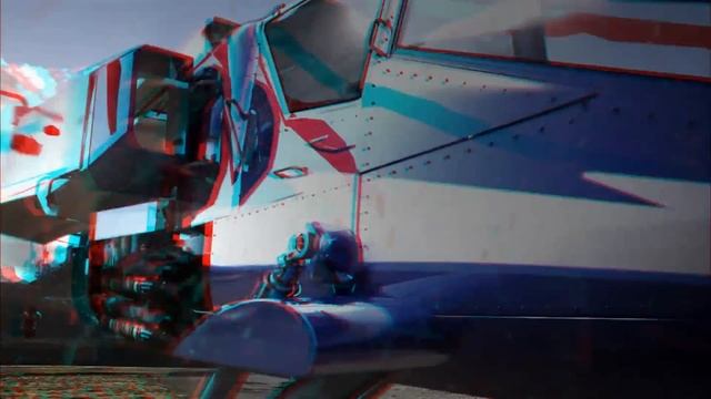 3D Helicopter video samsung bluray(use 3D glasses for 3D effect) смотреть онлайн