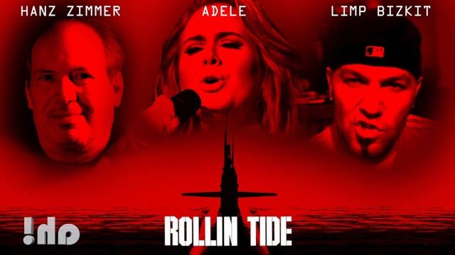 "Rollin Tide" - Limp Bizkit vs Hans Zimmer vs Adele Mashup by ah! смотреть онлайн