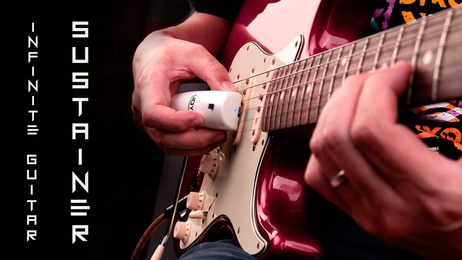 Joyo JGE-01: Infinite Sustainer